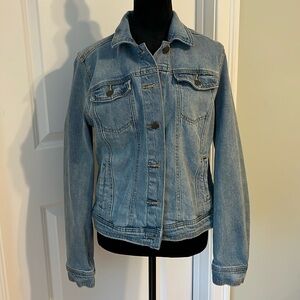 5 for $25.  Universal Thread - Womens Jean Jacket - Size Medium